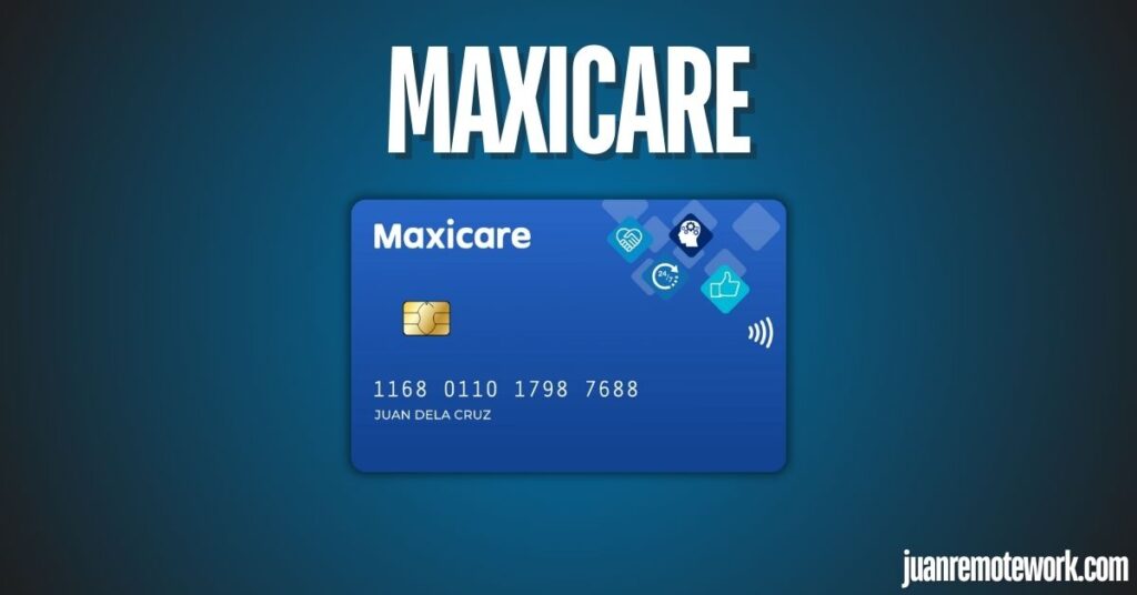 maxicare card