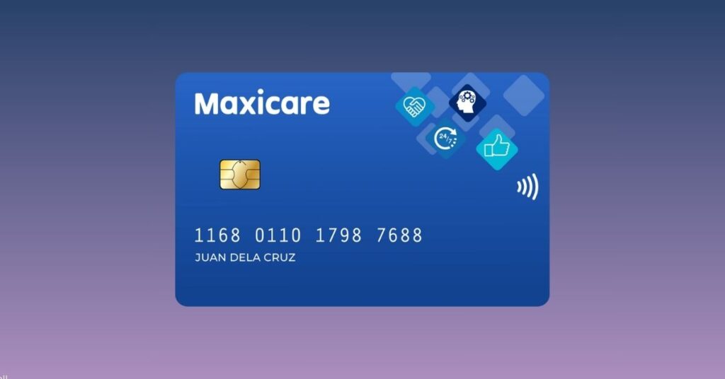 maxicare card