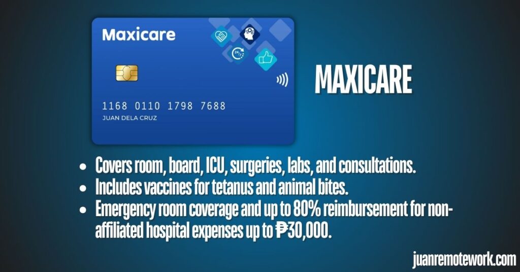 maxicare tldr