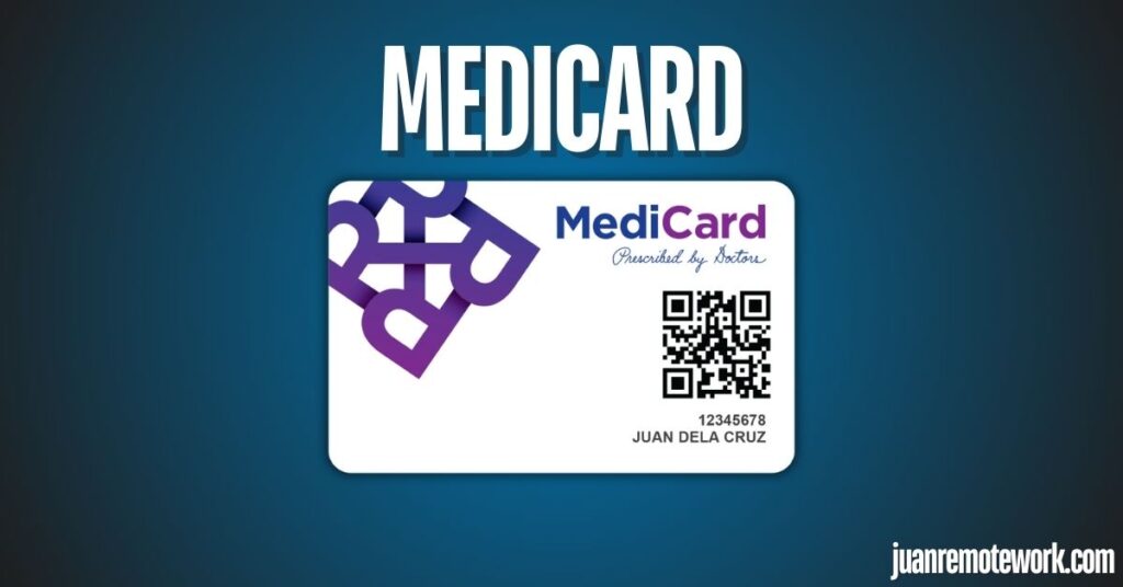 medicard card