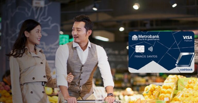 Metrobank Cashback Visa Review: Should You Get This?