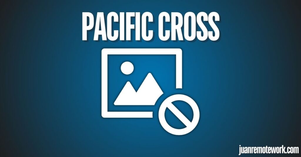 pacific cross no image