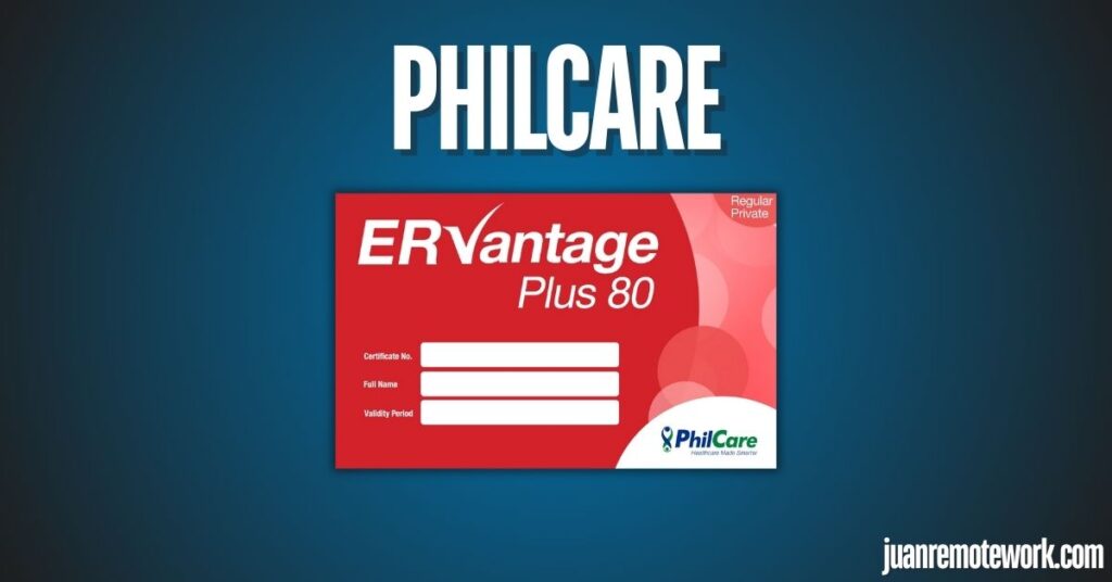 philcare card image