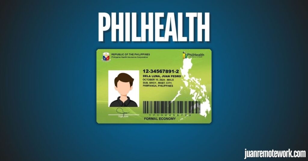 philhealth card