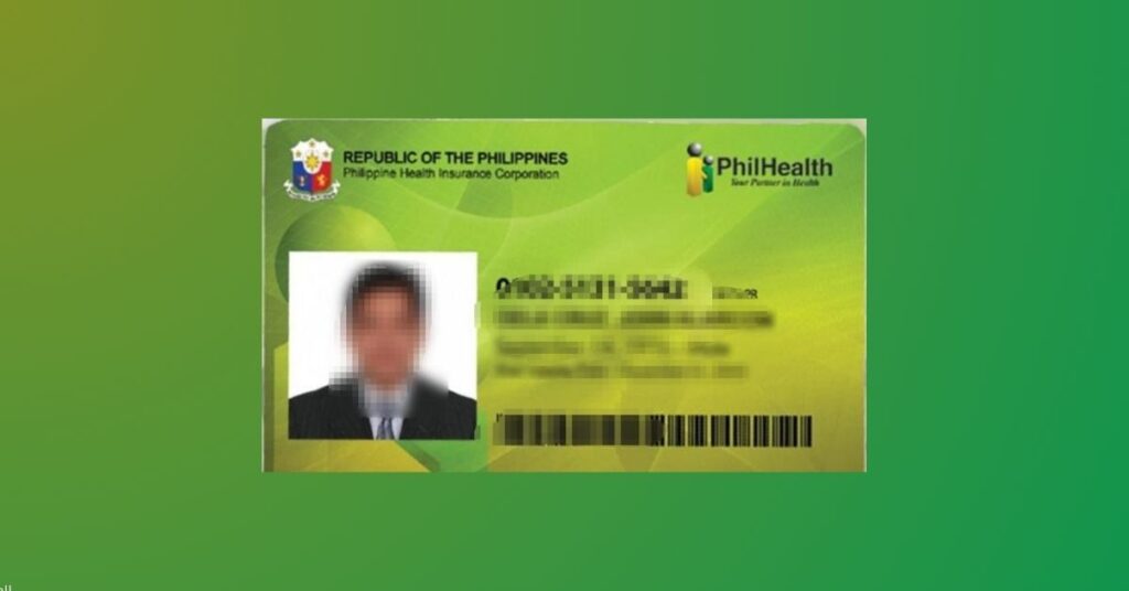 philhealth card