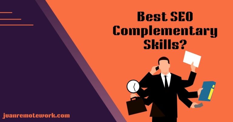 7 IMPORTANT SEO Complementary Skills to Learn Right Now