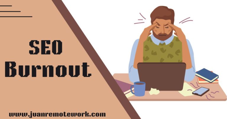 SEO Burnout: Causes and How to Get Over It [Complete Guide]