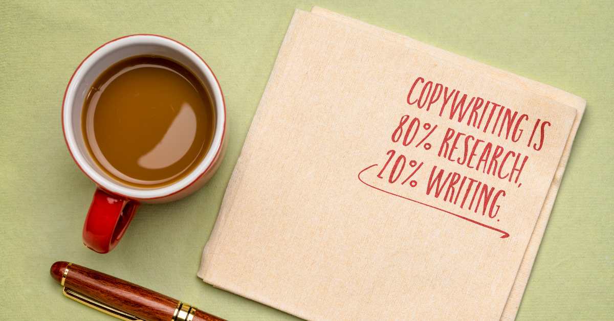 copywriting tips for beginners featured image