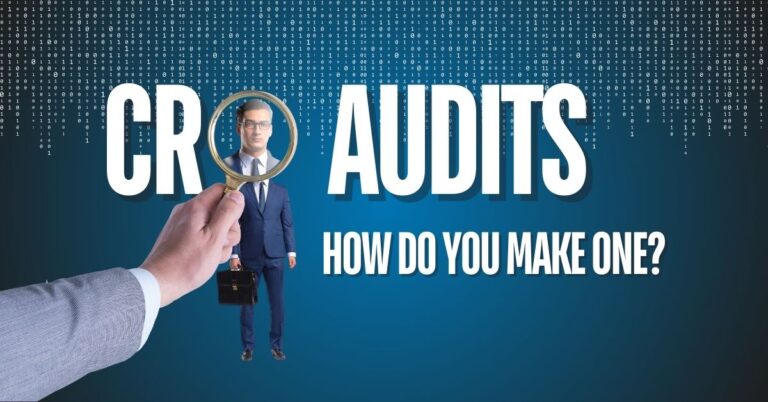 CRO Audit: What Is It and How to Do One?