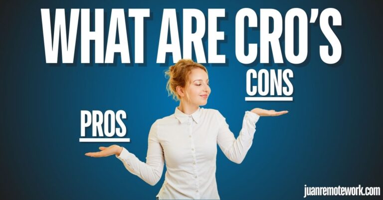 (Conversion Rate Optimization) CRO Pros and Cons: What are They?