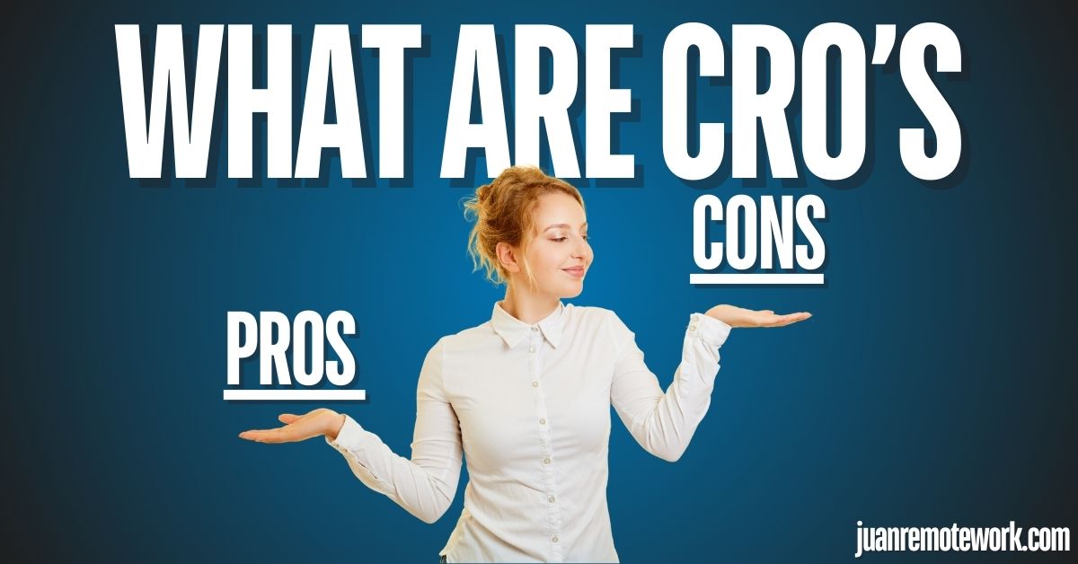 cro pros and cons featured image